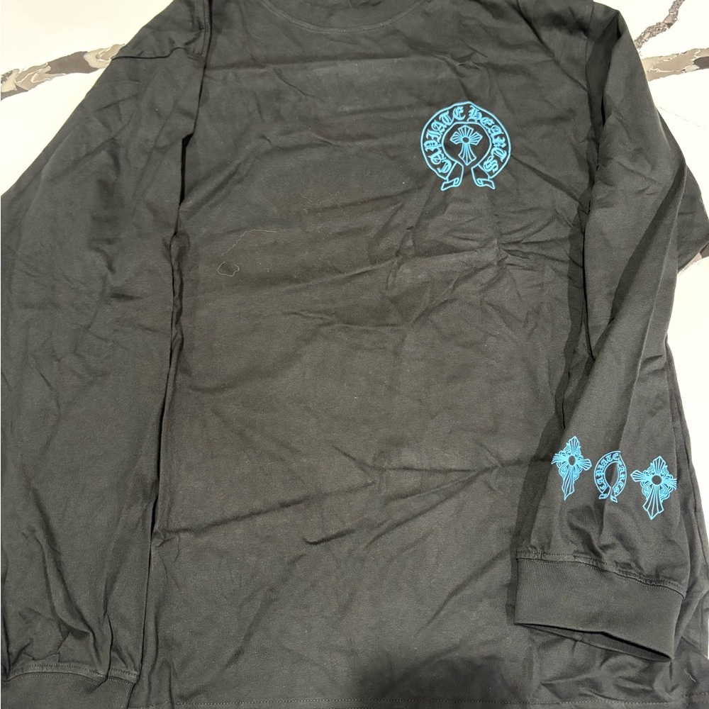 Men’s chrome hearts shirt